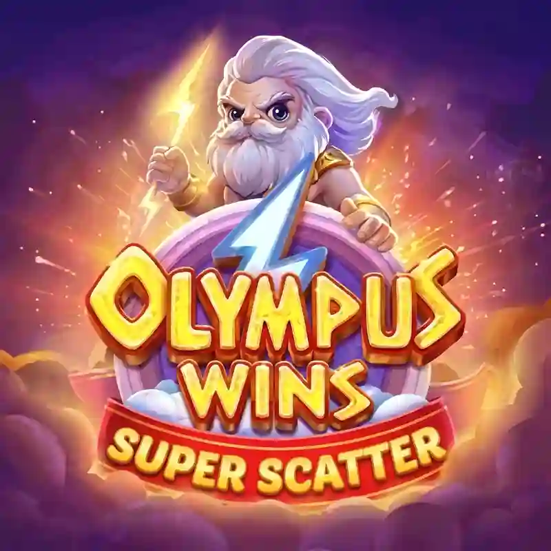 Olympus Wins slot game