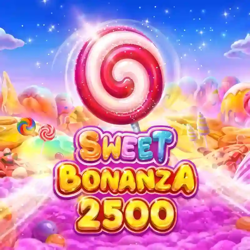 Sweet Bonanza 2500 slot game